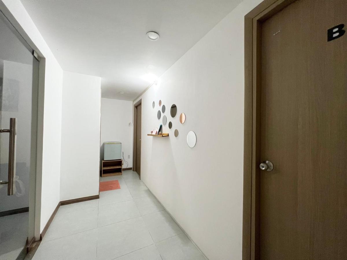 Joy Apartments Ho Chi Minh-staden Exteriör bild